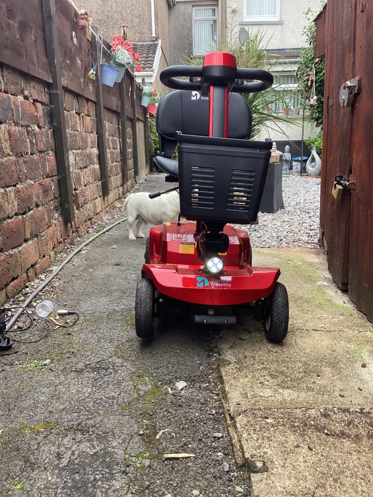 E scooter