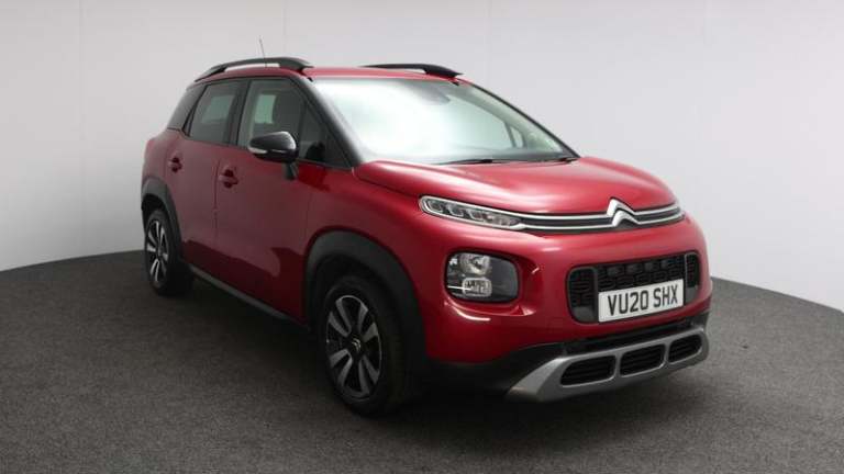 2020 Citroen C3 Aircross Feel 1.5 BlueHDi Diesel Manual SUV (100 BHP) Manual SUV Diesel Manual