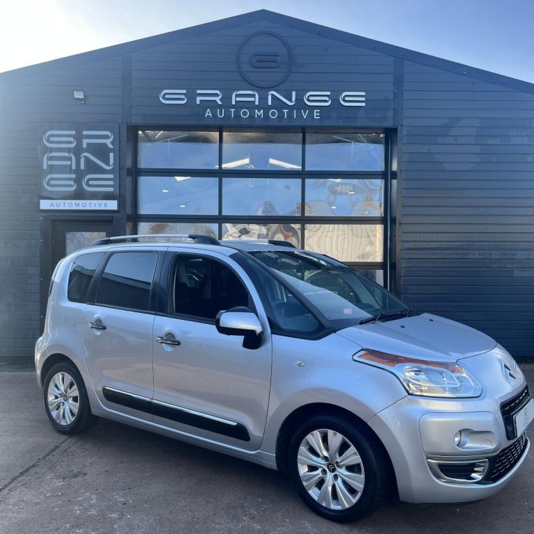 CITROEN C3 PICASSO 1.6 VTi Exclusive 2012