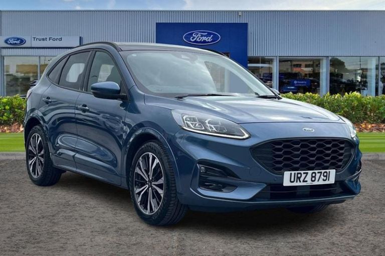 2023 Ford Kuga ST-Line X Edition Manual Estate Petrol Manual