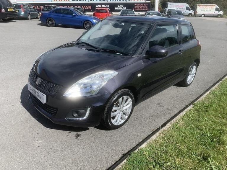 2015 Suzuki Swift 1.2 SZ3 - New MOT - Only 91000 Miles