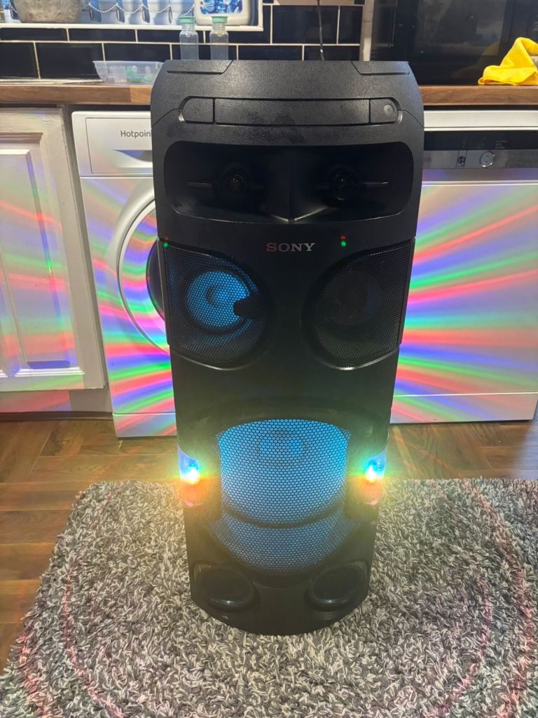 Sony home audio system 