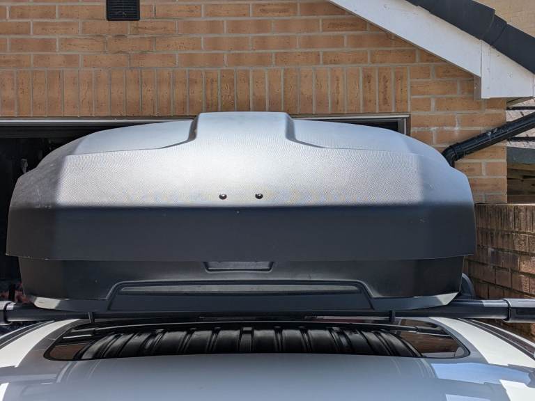 THULE Roof Box - Force XT Small (300L Capacity)