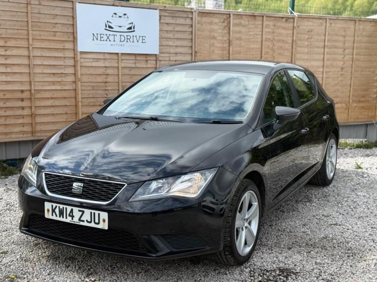  SEAT Leon 1.2 TSI S Euro 5 (s/s) 5dr Petrol Manual