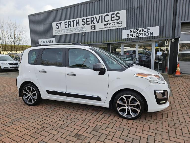 CITROEN C3 PICASSO 1.6 BlueHDi Platinum *** 35,000 Miles *** 2016