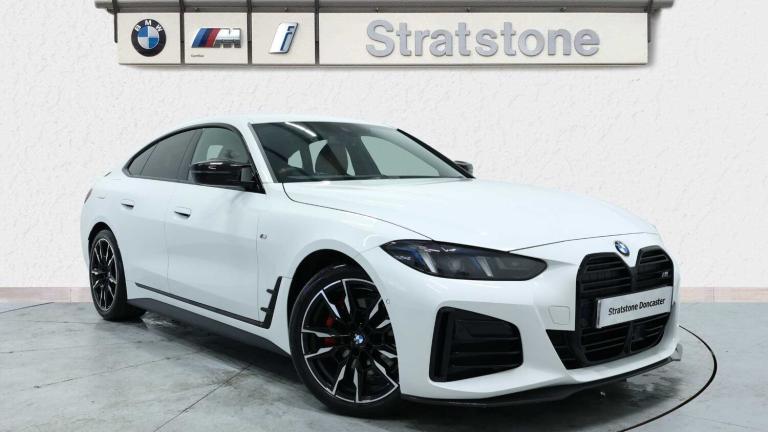 2025 BMW 4 Series M440i xDrive MHT 5dr Step Auto COUPE PETROL Automatic