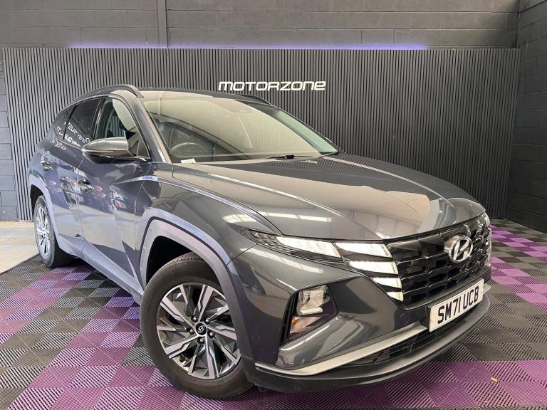 2022 Hyundai Tucson 1.6 T-GDi SE Connect SUV 5dr Petrol Manual Euro 6 (s/s)