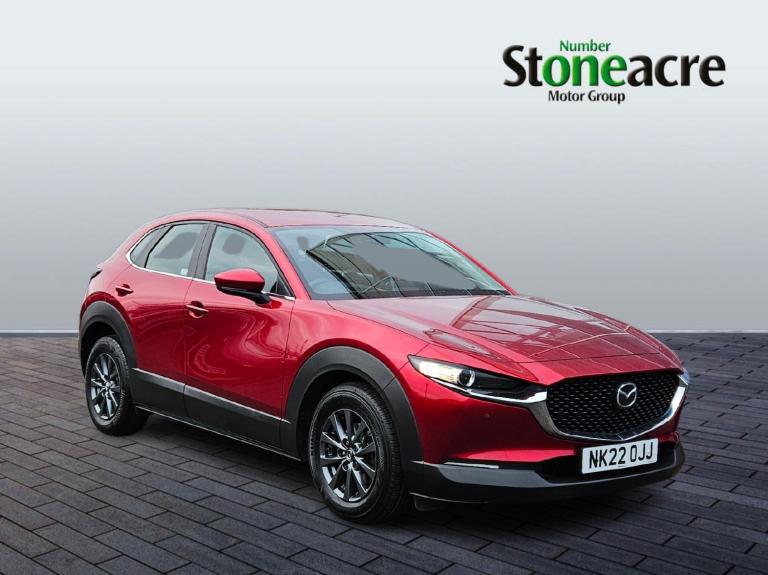 2022 Mazda CX-30 2.0 e-SKYACTIV G MHEV SE-L Lux SUV 5dr Petrol Manual Euro 6 (s/s) (122 ps) HATCH...