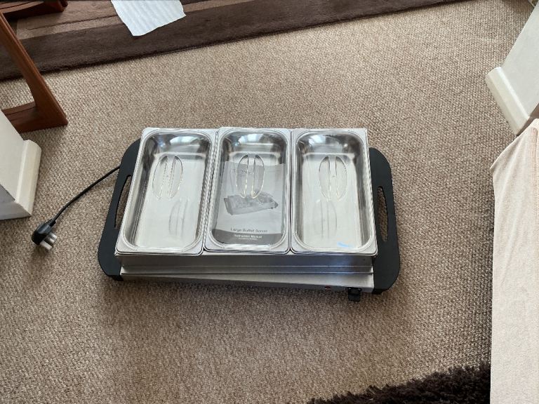Electric Food Warmer