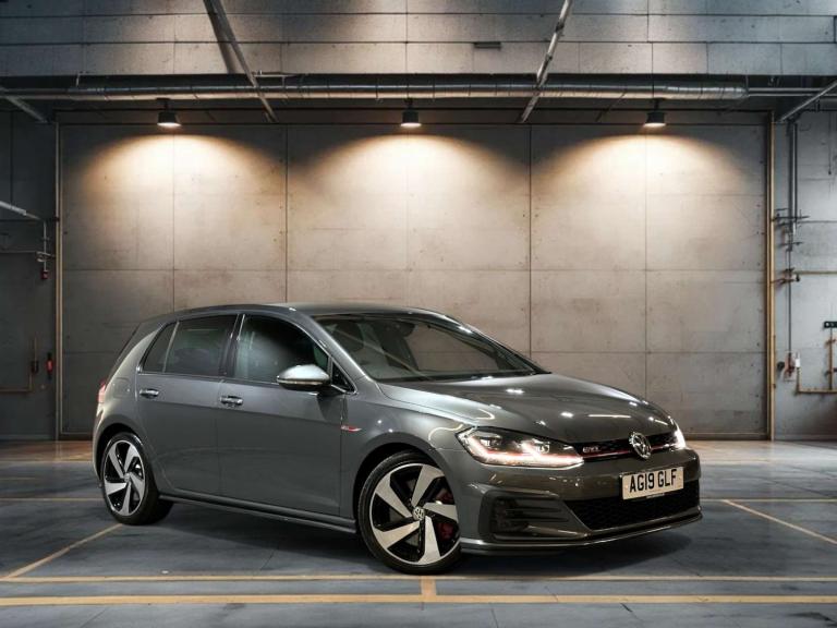 2019 Volkswagen Golf 2.0 Golf GTi Performance TSi 5dr Hatchback Petrol Manual