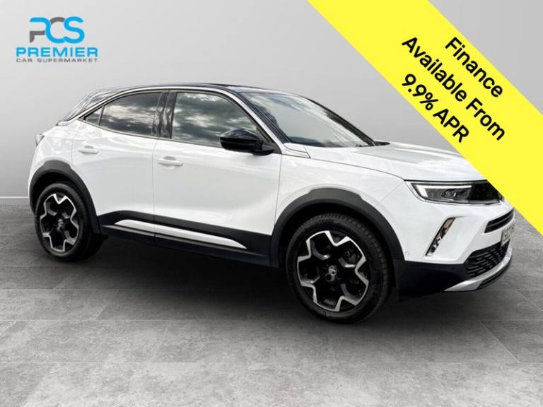 2023 Vauxhall Mokka Electric Ultimate SUV Electric Automatic