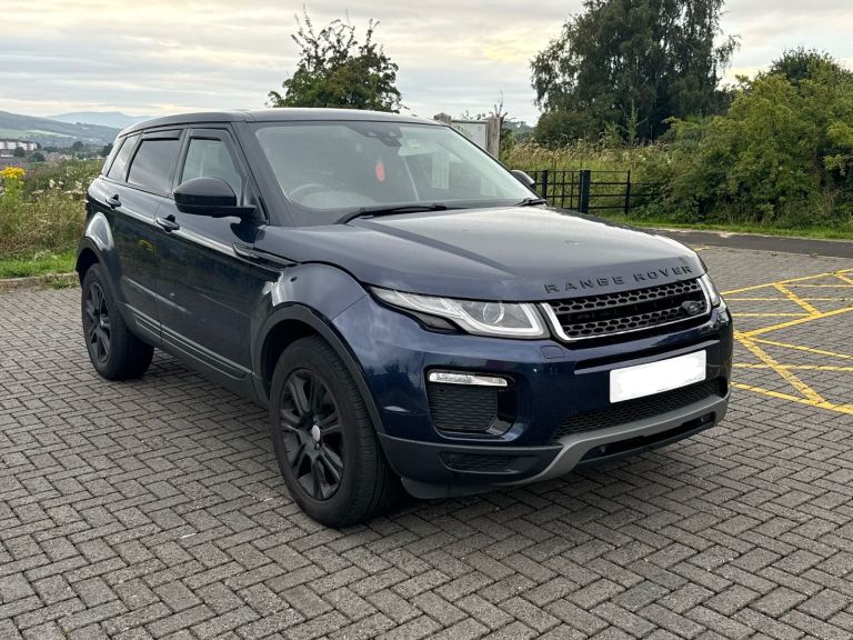 Land Rover, RANGE ROVER EVOQUE, Estate, 2018, Manual, 1999 (cc), 5 doors