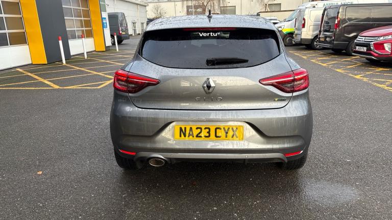 2023 Renault Clio 1.0 TCe 90 RS Line 5dr HATCHBACK PETROL Manual