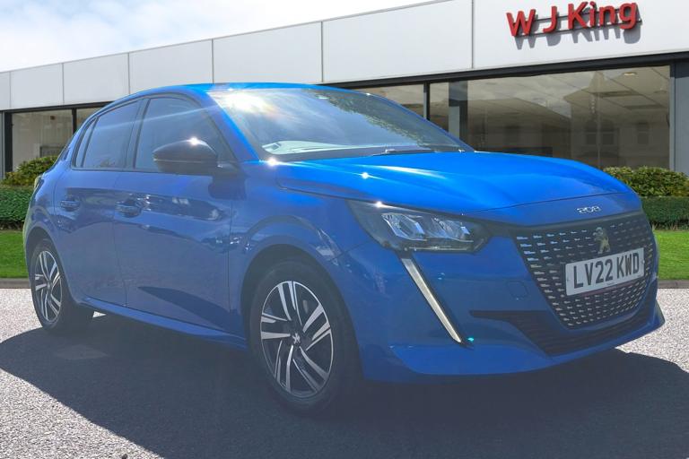  Peugeot 208 1.2 Puretech Allure Premium Hatchback 5dr Petrol Manual Euro 6 s/s