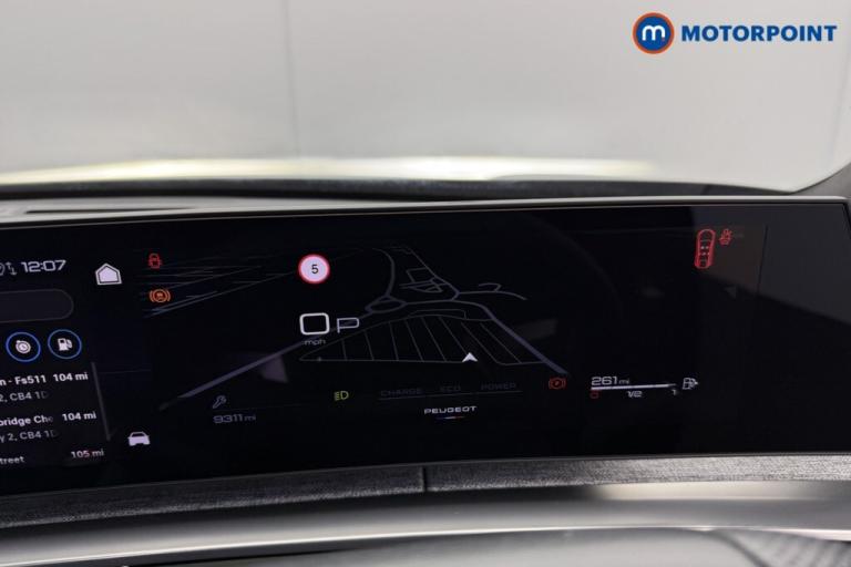 2024 Peugeot 3008 1.2 Hybrid 136 GT 5dr e-DSC6 SUV Petrol Automatic