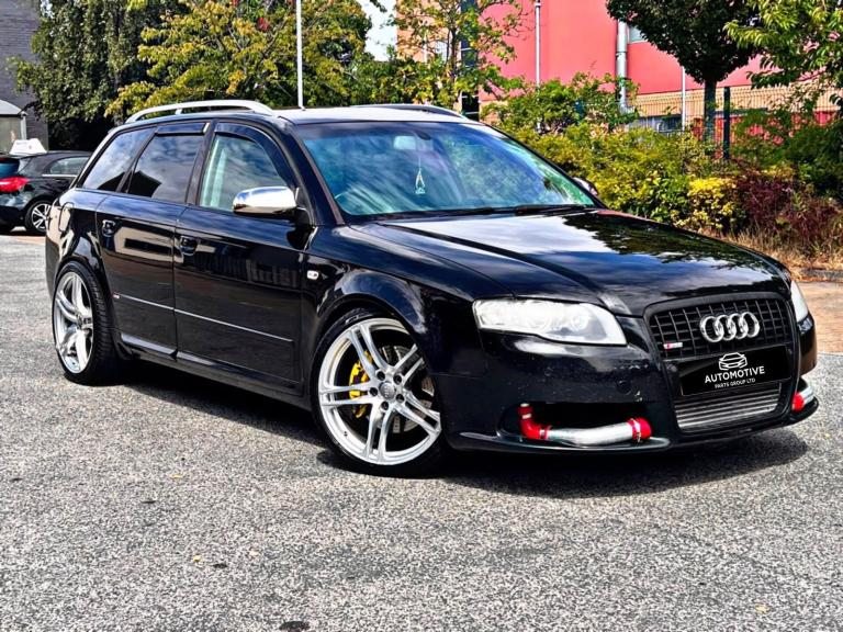 Audi, A4, Estate, 2007, Semi-Auto, 2967 (cc), 5 doors