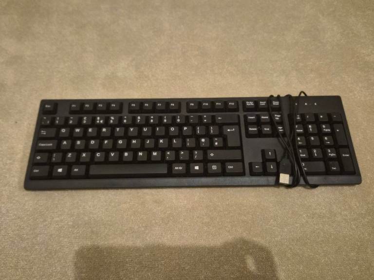 Computer / Laptop Wired Keyboard
