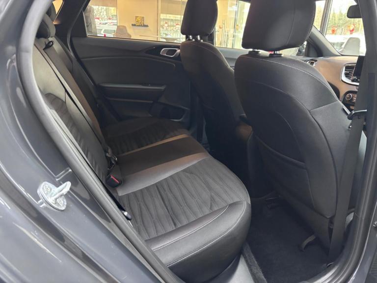 2022 Kia Ceed 1.5T GDi ISG GT-Line 5dr HATCHBACK PETROL Manual