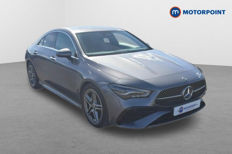 2024 Mercedes-Benz CLA CLA 200 AMG Line Executive 4dr Tip Auto COUPE PETROL Automatic