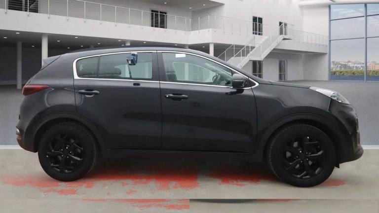 2021 Kia Sportage 1.6 T-GDi JBL Black Edition SUV 5dr Petrol Manual Euro 6 (s/s) (174 bhp) ESTATE...