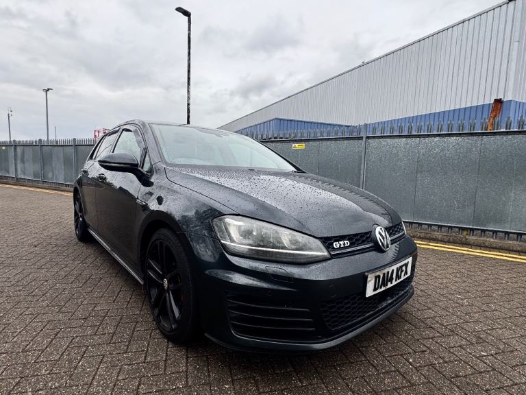 2014 GOLF 2.0L GTD, GREY, FSH, EXCELLENT CONDITION,