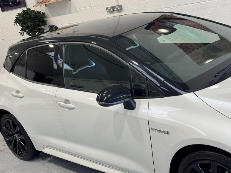 2020 Toyota Corolla 2.0 VVT-i Hybrid Excel 5dr CVT HATCHBACK PETROL/ELECTRIC Automatic