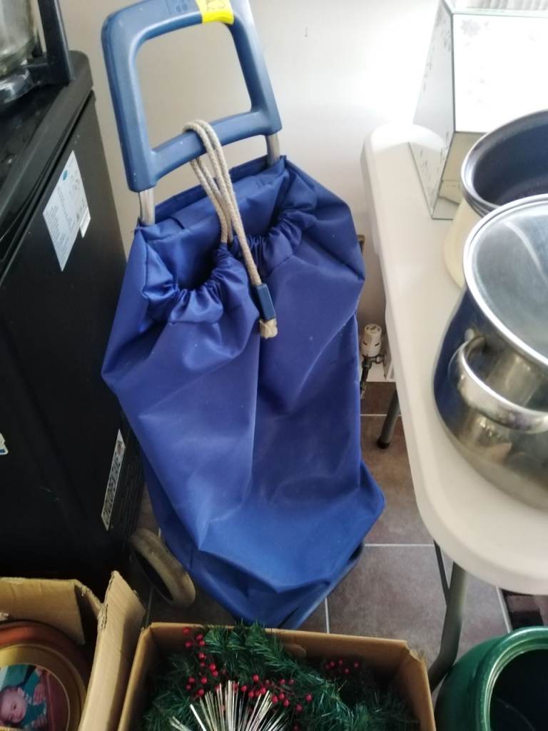 Shopping trolly 