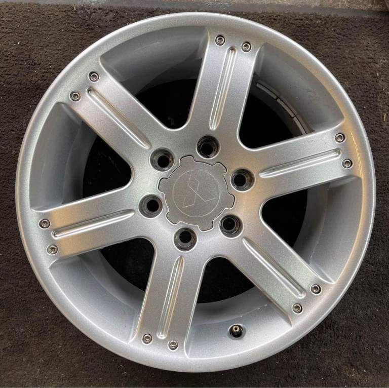 MITSUBISHI ALLOY FOR SALE