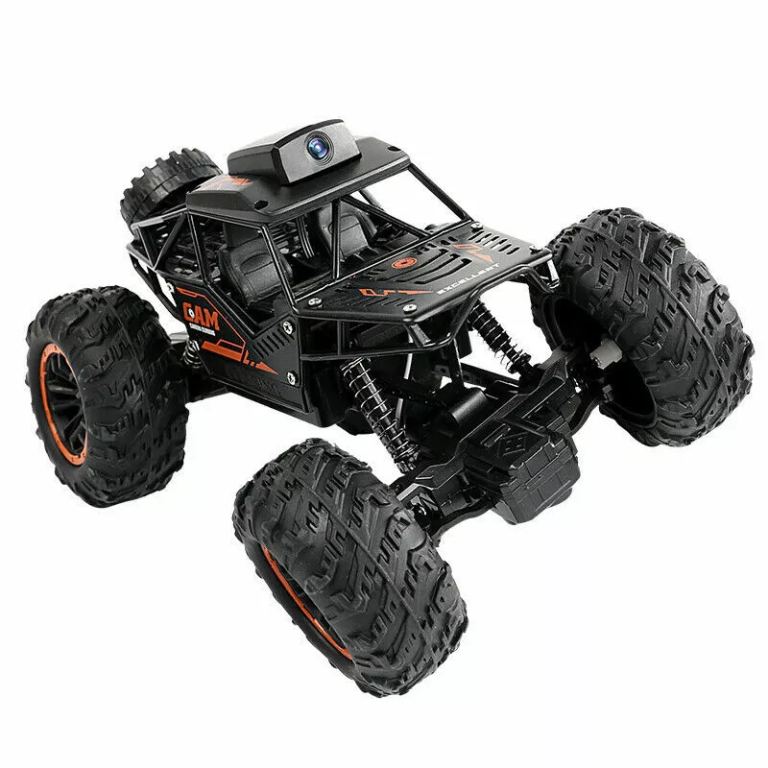 Remote Control High Speed Vehicle Off-Road 2.4G WIFI Camera RC Car Truck