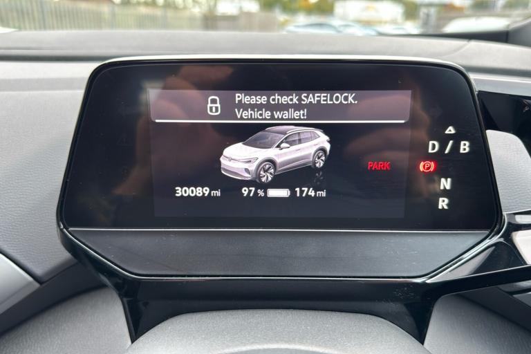  Volkswagen ID4 Pure 52kwh Life Suv 5dr Electric Auto 148 Ps Electric