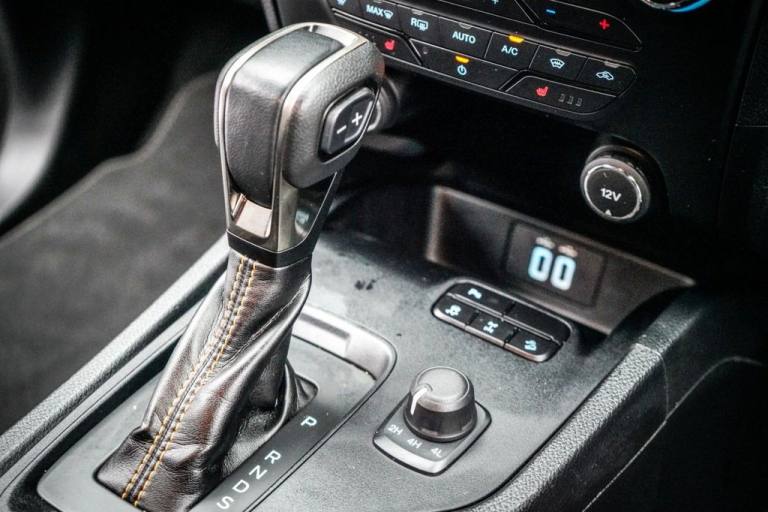 2022 Ford Ranger Pick Up Double Cab Wildtrak 2.0 EcoBlue 213 Auto PICK UP DIESEL Automatic