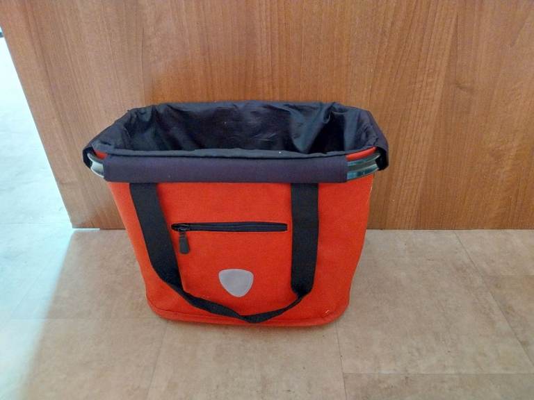 Bicycle bag 