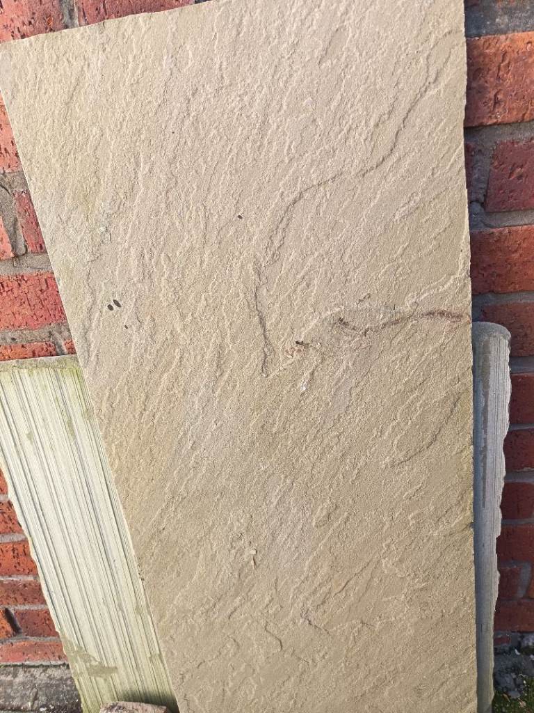 Indian stone pavers