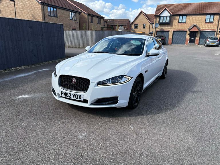 Jaguar xf