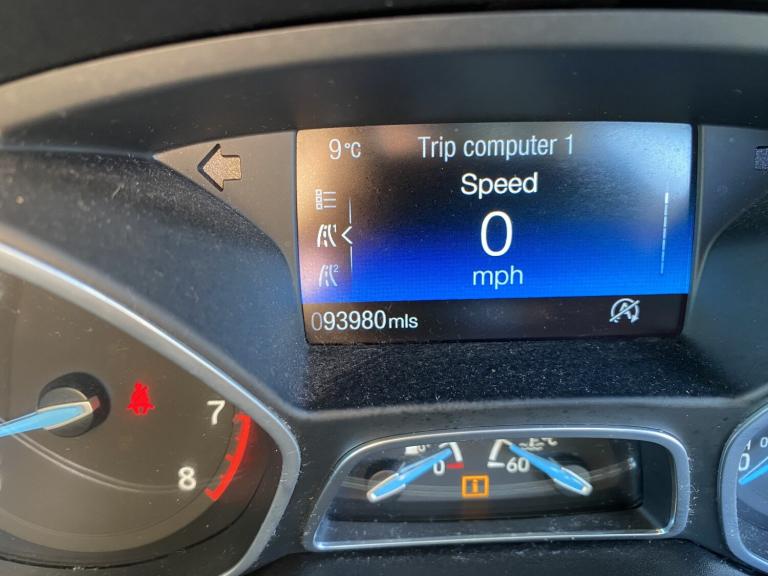 FORD C-MAX 1.0 T EcoBoost GPF Titanium 2018