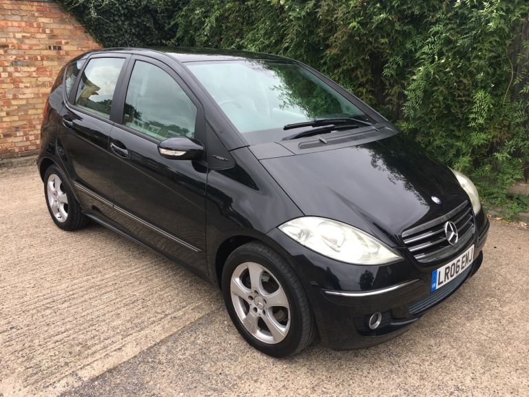 Mercedes-Benz A150 1.5 Automatic Petrol 5 Door ULEZ Auto