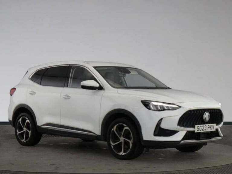 2023 MG MG HS 1.5 T-GDI Trophy 5dr ESTATE PETROL Manual