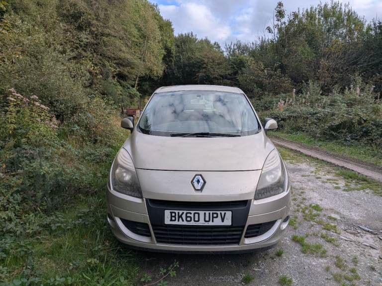Renault, GRAND SCENIC, MPV, 2010, Manual, 1461 (cc), 5 doors