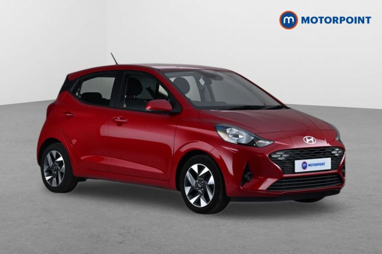 2025 Hyundai i10 1.0 [63] Advance 5dr Auto [Nav] Hatchback Petrol Automatic