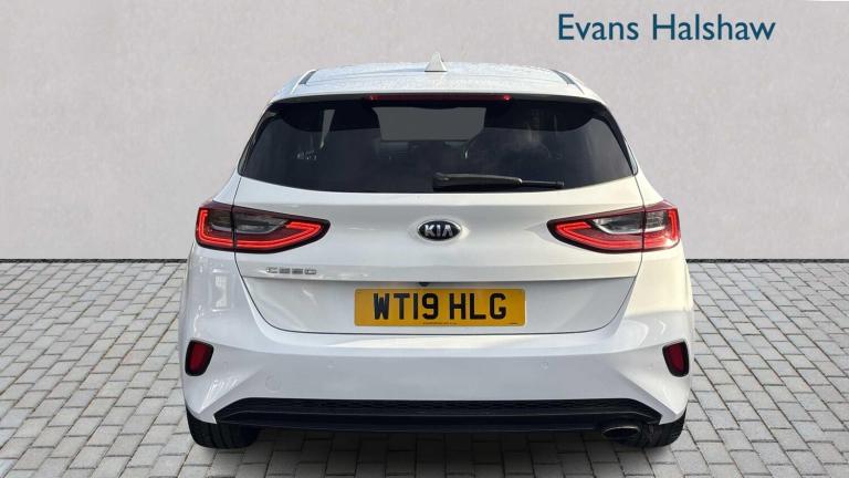 2019 Kia Ceed 1.0T GDi ISG 3 5dr Hatchback Petrol Manual