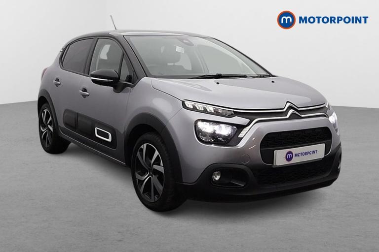 2023 Citroen C3 1.2 PureTech 110 Shine Plus 5dr Hatchback Petrol Manual