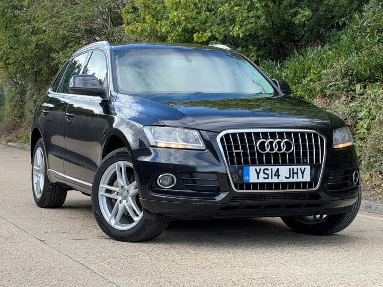 2014 Audi Q5 2.0 TDI SE S Tronic QUATTRO *AUTOMATIC*
