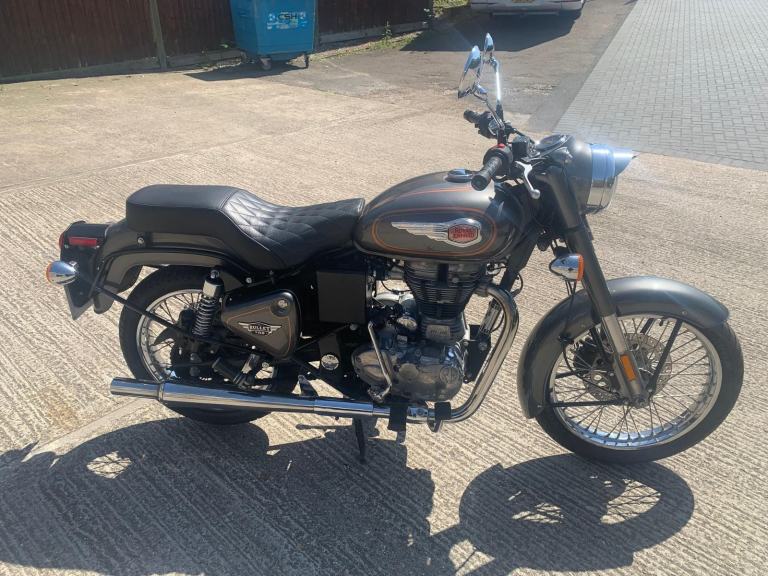 Royal Enfield Bullet