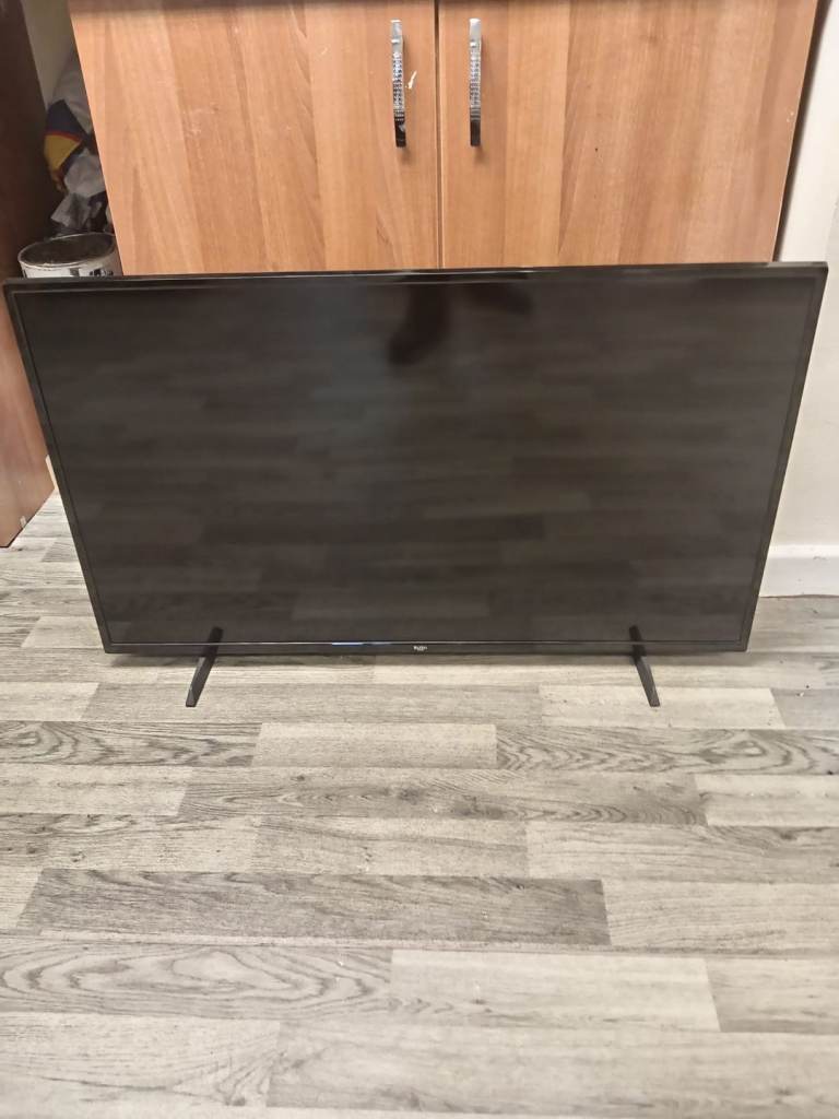 Bush 43" smart tv
