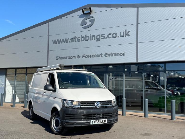 2019 Volkswagen Transporter 2.0 TDI T32 Startline FWD SWB Euro 6 (s/s) 5dr PANEL VAN Diesel Manual