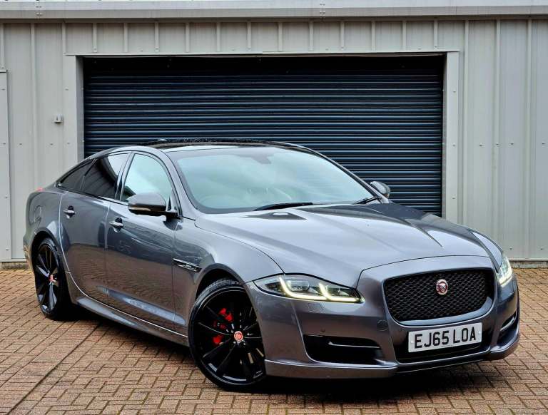 2016 Jaguar XJ 3.0d V6 R-Sport 4dr Auto SALOON DIESEL Automatic