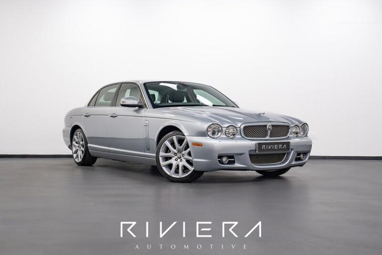 2007 Jaguar XJ V6 Sovereign Saloon Petrol Automatic