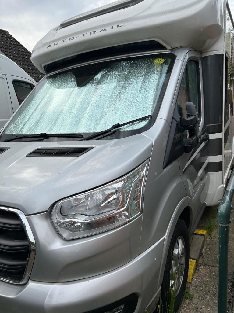 2023 Auto-Trail F-Line F70
