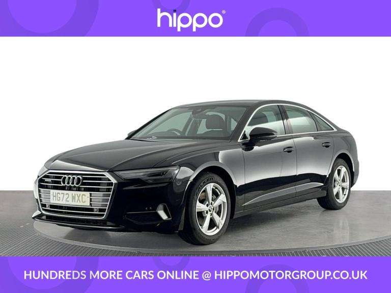 2023 Audi A6 Saloon 2.0 TDI 40 Sport Saloon 4dr Diesel S Tronic quattro Euro 6 (s/s) (204 ps) SAL...