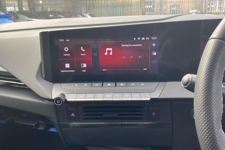  Vauxhall Astra 1.2 Turbo Ultimate Hatchback 5dr Petrol Auto Euro 6 s/s 130 Ps